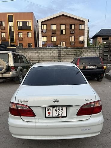 значок ниссан: Nissan Cefiro: 1999 г., 2.5 л, Автомат, Бензин, Седан — 3