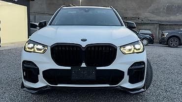zimmer e9 pro: BMW X5 M: 2019 г., 4.4 л, Автомат, Бензин — 1