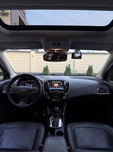 турбина 245: Chevrolet Cruze: 2017 г., 1.4 л, Автомат, Бензин, Седан — 10
