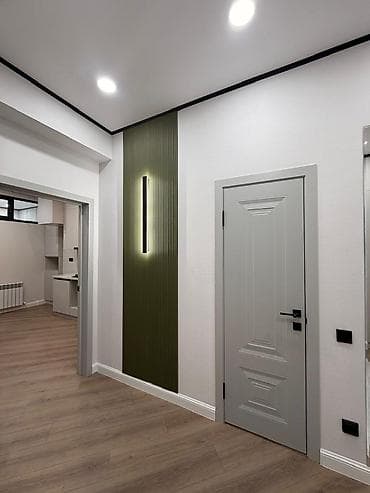 building: 2 комнаты, 56 м², Элитка, 6 этаж, Дизайнерский ремонт — 3