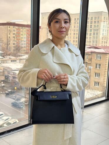 у настоящей женщины должна быть сумка из италии: Классическая сумка, Китай, Жёсткая конструкция, Женские, Новый — 2