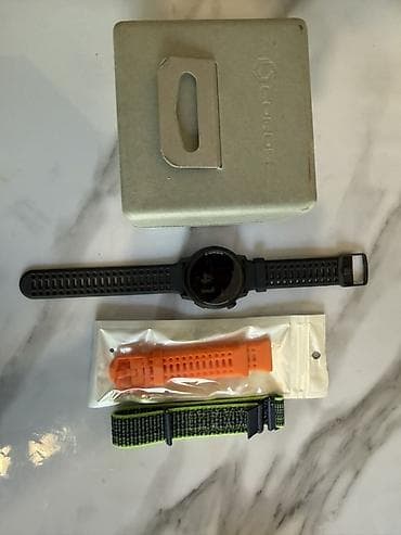 amazfit active: Состояние идеальное! Б/у Спортивные часы COROS PACE 3 (линейка для — 1