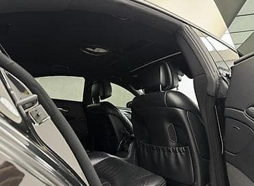 mercedes clsclass: Mercedes-Benz CLS-Class AMG: 2008 г., 5.5 л, Автомат, Бензин, Седан — 8
