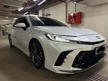 камра: Toyota Camry: 2025 г., 2.5 л, Вариатор, Гибрид, Седан — 8