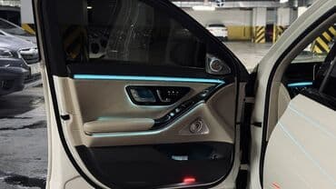 майбах 2023: Mercedes-Benz S-Class: 2023 г., 4 л, Автомат, Бензин, Седан — 6