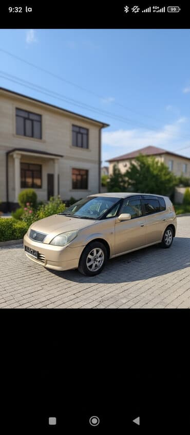 электро муравей с кабиной бишкек: Toyota Opa: 2003 г., 0.2 л, Вариатор, Бензиновая, Минивэн — 1