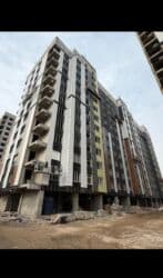 2 ком квартира продажа: Строится, Элитка, 3 комнаты, 92 м² — 1