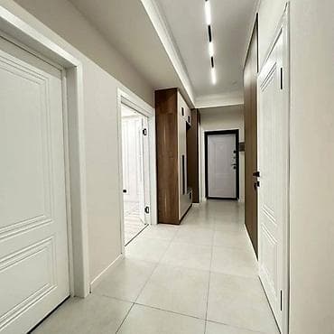 Квартиры: 2 комнаты, 63 м², Элитка, 8 этаж, Дизайнерский ремонт — 7