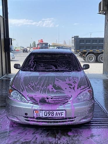 corolla e120: Toyota Camry: 2003 г., 2.4 л, Бензин, Седан — 2