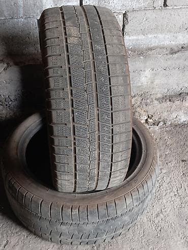 daewoo ultra: Комплект автомобильных шин (4 шт. - Тип: зимние фрикционные (символ — 2