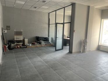 дом в центре бишкека: Сдаю Офис, 150 м², В жилом комплексе, 1 линия, С отдельной кухней, С отдельным входом — 5