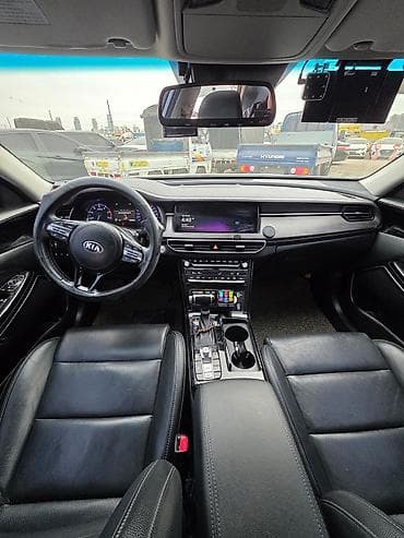 kia k2: Kia K7: 2020 г., 3 л, Автомат, Газ, Седан — 7