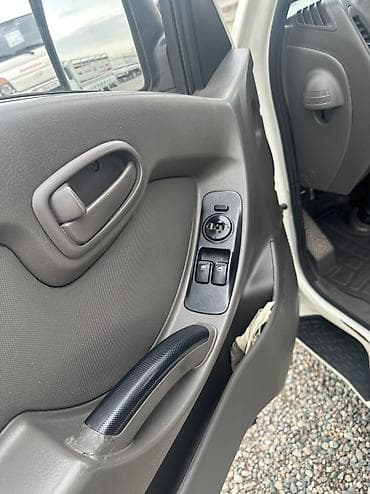h 100: Легкий грузовик, Hyundai, Стандарт, Б/у — 7