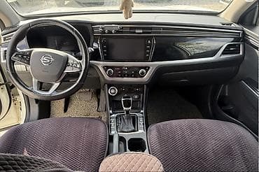 ssang: Ssangyong Korando: 2019 г., Автомат, Кроссовер — 6