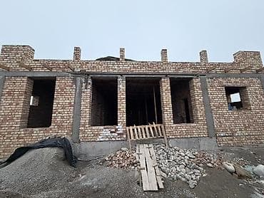 ул белорусская: Продаётся недостроенный одноэтажный кирпичный дом. Продается 4 сотке — 3