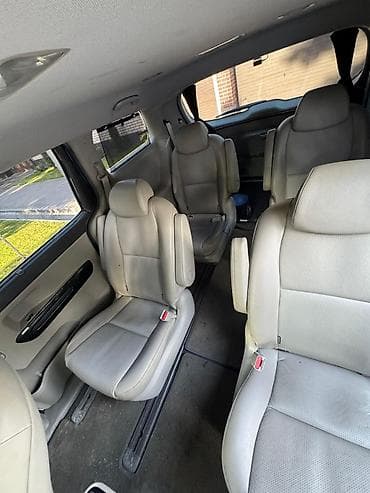 kia karnival: Kia Carnival: 2019 г., 2.2 л, Автомат, Дизель, Минивэн — 2