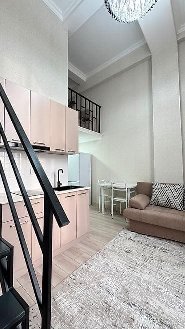 1 комната, 29 м², Элитка, 8 этаж, Евроремонт — 5