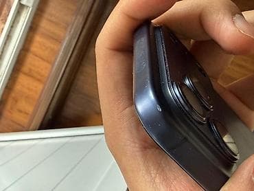 iphone adapter: IPhone 17 Pro Max, Б/у, 256 ГБ, Черный, Чехол, 100 % — 10