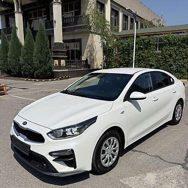 блок абс паджеро 4: Kia K3: 2020 г., 1.6 л, Автомат, Бензин, Седан — 1