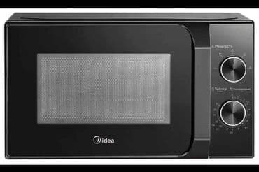микроволновка midea бишкек: Микро толкундуу меш, Жаңы, Акылуу жеткирүү, Өзү алып кетүү — 7