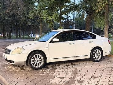Унаа: Nissan Teana: 2005 г., 2.3 л, Автомат, Бензин, Седан — 3