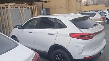 wuling mini ev: Weltmeister EX5, 2020 г., 289 км, Передний, В наличии — 2
