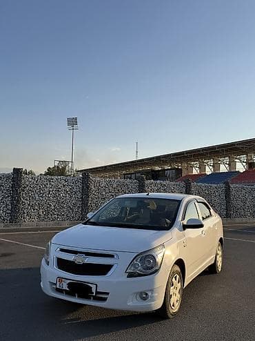 шевроле коблт: Chevrolet Cobalt: 2023 г., 1.5 л, Автомат, Газ, Седан — 2