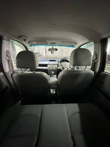 демо: Mazda Demio: 2003 г., 1.3 л, Автомат, Бензин, Хетчбек — 5