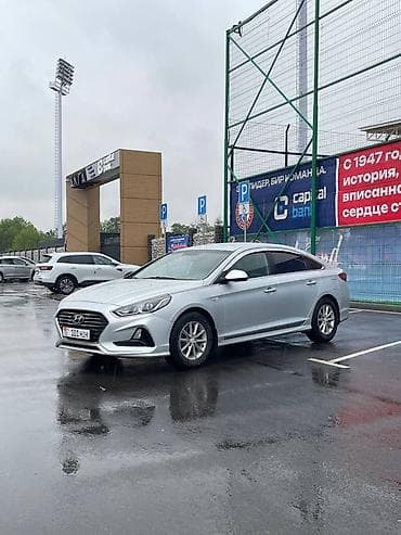 Унаа сатуу: Hyundai Sonata: 2019 г., 2 л, Автомат, Бензин, Седан — 2