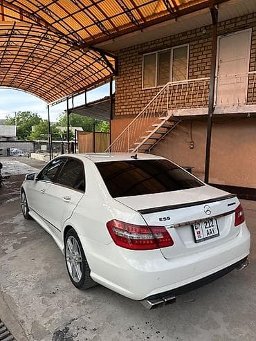 мерс 200 с: Mercedes-Benz E-Class: 2009 г., 3.5 л, Автомат, Бензин, Седан — 2