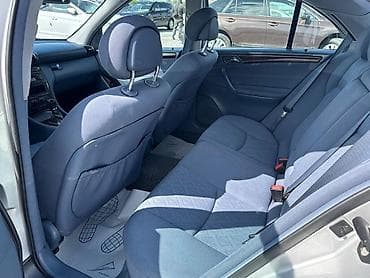 мерседес бензонасос: Mercedes-Benz C-Class: 2000 г., Автомат, Бензин, Купе — 10