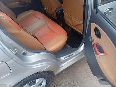 авто палировка: Daewoo Matiz: 2005 г., 0.8 л, Механика, Бензин, Хэтчбэк — 5