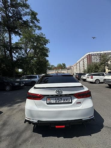 Toyota Camry: 2020 г., 2.5 л, Автомат, Бензин, Седан — 5