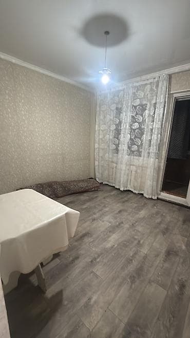 2 комнатная квартира аламедин 1: 1комната с подселениемберилет 2 кызга15.мин услуга ичинде болот — 1