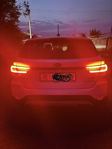 kia rio 2: Kia Rio X-Line: 2019 г., 1.6 л, Автомат, Бензин, Хэтчбэк — 7