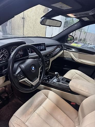 BMW: BMW X5: 2017 г., 3 л, Автомат, Бензин, Кроссовер — 8