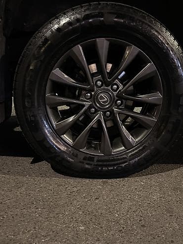 гоф 4: Lexus GX: 2010 г., 4.6 л, Газ, Внедорожник — 10