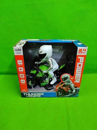 Другие товары для детей: Мотоцикл игрушка радиоуправляемая🏍️ Комплектация товара: мотоцикл — 1