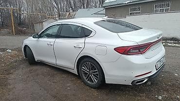 Унаа сатуу: Hyundai Grandeur: 2019 г., 3 л, Автомат, Газ, Седан — 8