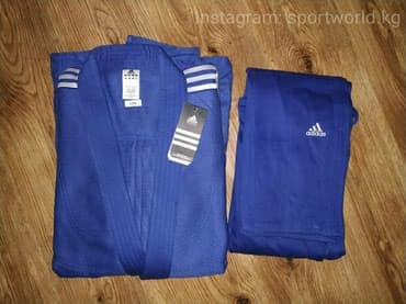 спорт товары дордой: ✓Интернет-магазин спортивной экипировки✓ Кимоно ADIDAS ( ORIGINAL ) — 5