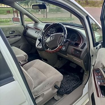 Транспорт: Honda Odyssey: 2001 г., 2.3 л, Автомат, Бензин, Вэн/Минивэн — 2