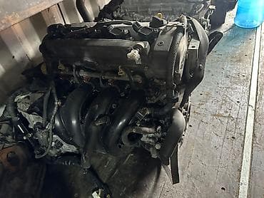 2az: Бензиновый мотор Toyota 2003 г., 2.4 л, Б/у, Оригинал, Япония — 3