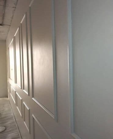 набор ключей профессиональный: Покраска и шпаклёвка стен/потолков механизированным способом - — 3