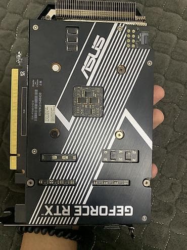 rtx 3090ti: Видеокарта для ПК, Б/у, Asus, GeForce RTX, 12 ГБ — 4
