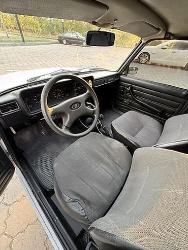 lada 9: ВАЗ (ЛАДА) 2107: 2008 г., 1.6 л, Механика, Бензин, Седан — 8