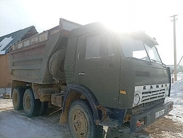 Грузовик, Камаз, Стандарт