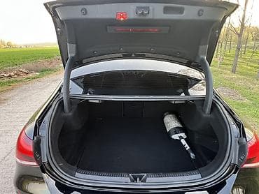 bmb e36: Mercedes-Benz A-Class: 2020 г., 2 л, Робот, Бензин, Седан — 7