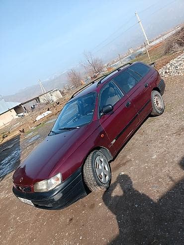 Toyota: Toyota Carina E: 1996 г., 1.6 л, Механика, Бензин, Универсал — 8