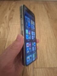 айрподс про 3: IPhone 13 Pro, Б/у, 128 ГБ, Space Gray, Защитное стекло, 59 % — 6