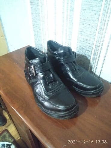 плащ дождовик: Мужские Ботинки,качественые, зимние, кожа,теплые качество — 2